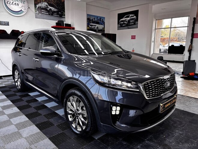Kia Sorento 2018, 208,000 km - 2.2 l - Bakı
