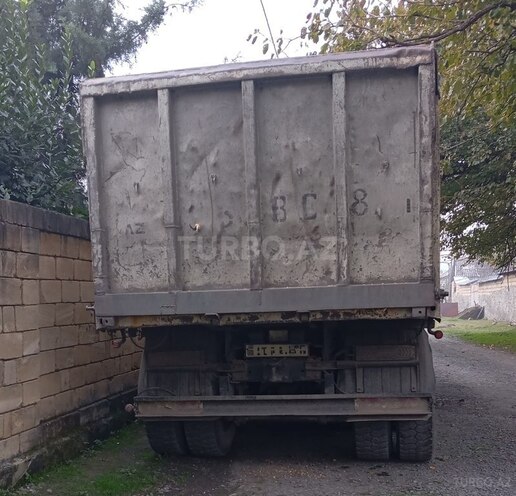 KamAz  2007, 450,000 km - 11.0 l - Zaqatala