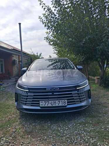 BYD Destroyer 05 2025, 23,827 km - 1.5 l - Bərdə