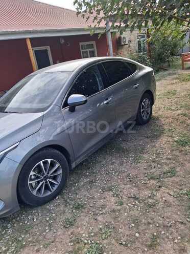 BYD Destroyer 05 2025, 23,827 km - 1.5 l - Bərdə