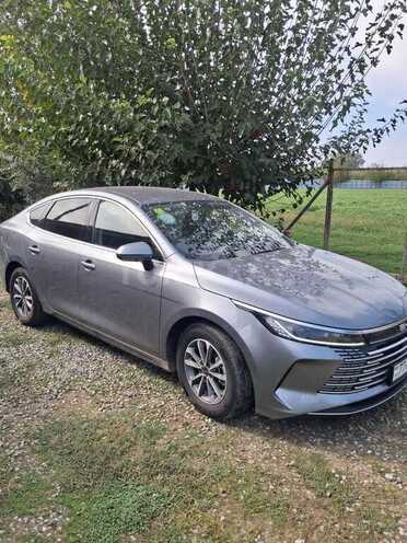 BYD Destroyer 05 2025, 23,827 km - 1.5 l - Bərdə
