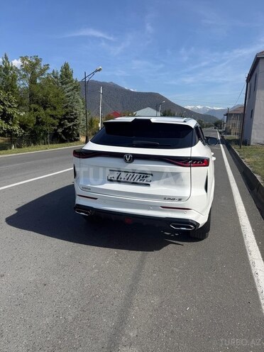 Changan  2025, 20,000 km - 1.5 l - Bakı
