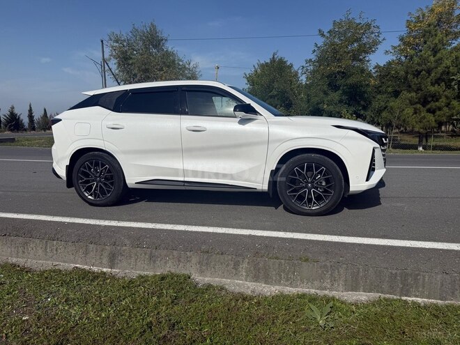 Changan  2025, 20,000 km - 1.5 l - Bakı