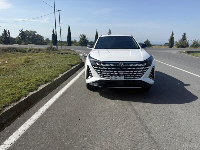Changan  2025, 20,000 km - 1.5 l - Bakı