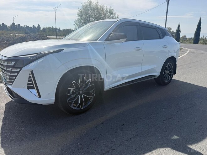 Changan  2025, 20,000 km - 1.5 l - Bakı