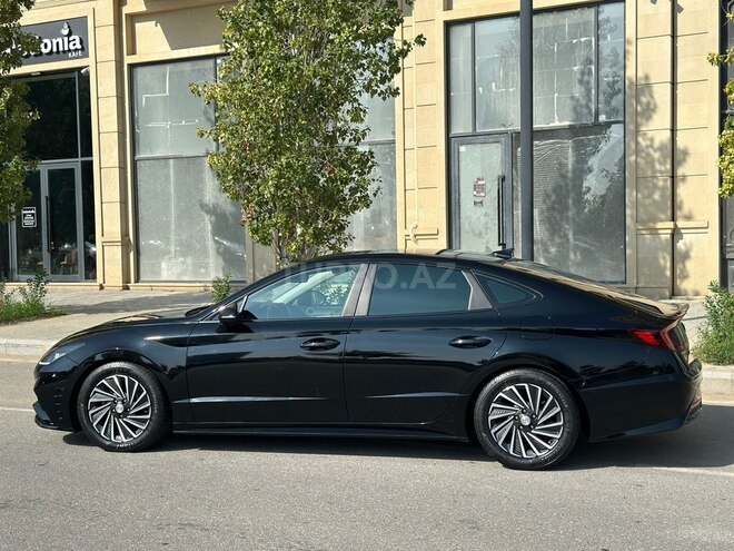 Hyundai Sonata 2023, 109,000 km - 2.0 l - Bakı