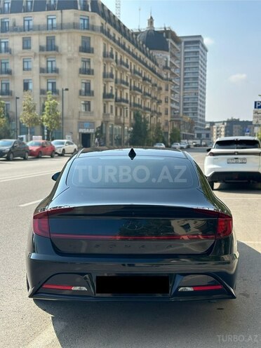 Hyundai Sonata 2023, 109,000 km - 2.0 l - Bakı