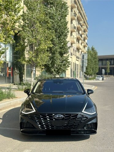 Hyundai Sonata 2023, 109,000 km - 2.0 l - Bakı
