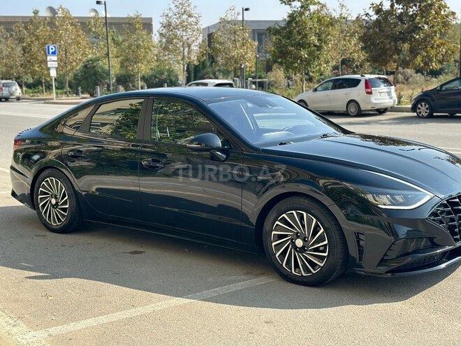 Hyundai Sonata 2023, 109,000 km - 2.0 l - Bakı