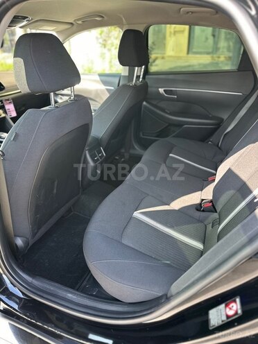 Hyundai Sonata 2023, 109,000 km - 2.0 l - Bakı
