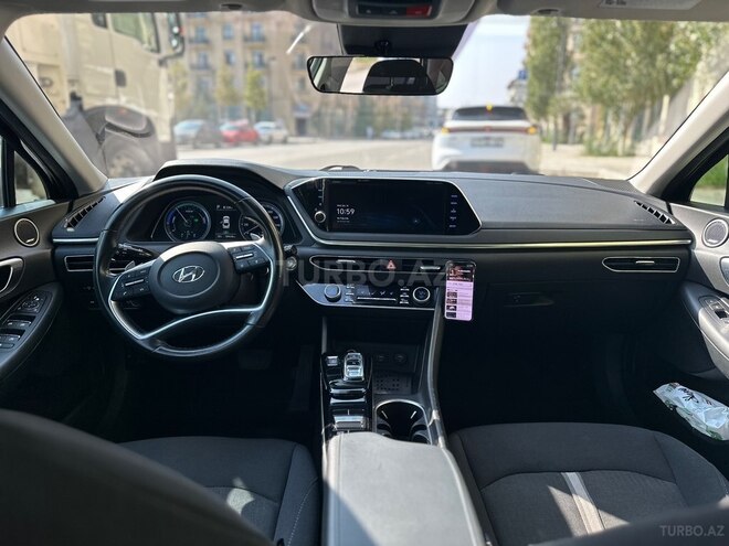 Hyundai Sonata 2023, 109,000 km - 2.0 l - Bakı