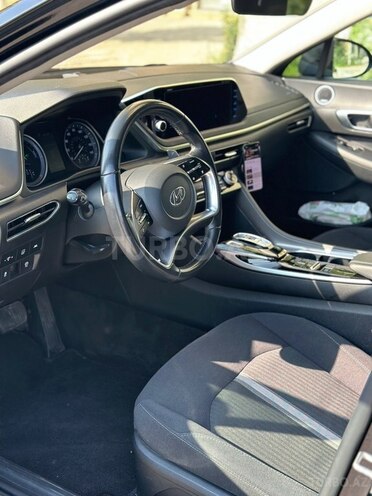 Hyundai Sonata 2023, 109,000 km - 2.0 l - Bakı