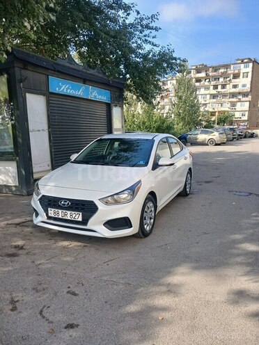 Hyundai Accent 2018, 57,000 km - 1.6 l - Bakı