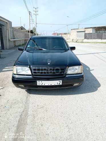 Mercedes C 180 1996, 300,000 km - 1.8 л - Bakı