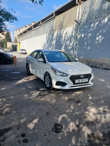 Hyundai Accent 2018, 57,000 km - 1.6 l - Bakı