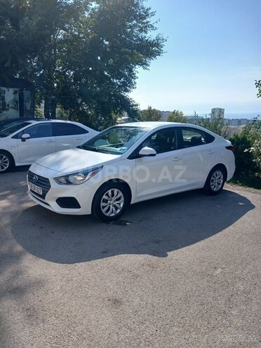 Hyundai Accent 2018, 57,000 km - 1.6 l - Bakı