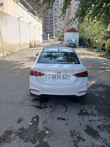 Hyundai Accent 2018, 57,000 km - 1.6 l - Bakı