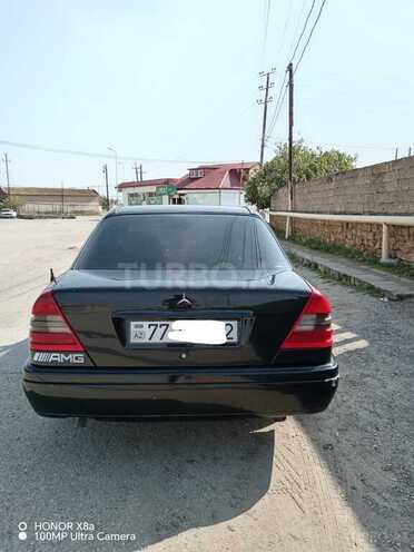 Mercedes C 180 1996, 300,000 km - 1.8 л - Bakı