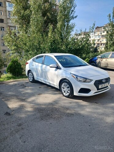 Hyundai Accent 2018, 57,000 km - 1.6 l - Bakı