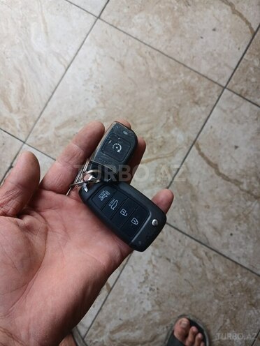 Hyundai Accent 2018, 57,000 km - 1.6 l - Bakı