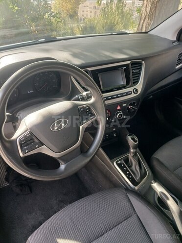 Hyundai Accent 2018, 57,000 km - 1.6 l - Bakı