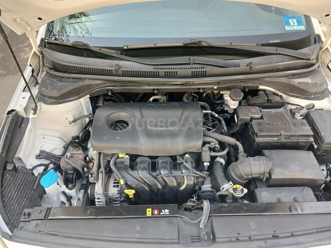 Hyundai Accent 2018, 57,000 km - 1.6 l - Bakı