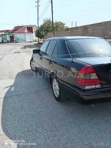 Mercedes C 180 1996, 300,000 km - 1.8 л - Bakı