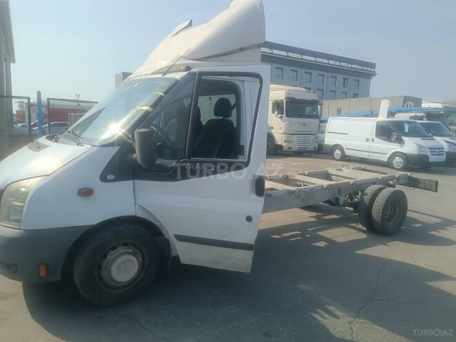Ford Transit 2009, 287,348 km - 2.4 l - Bakı
