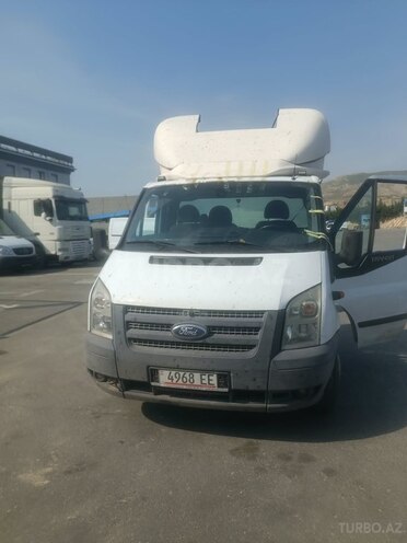 Ford Transit 2009, 287,348 km - 2.4 l - Bakı
