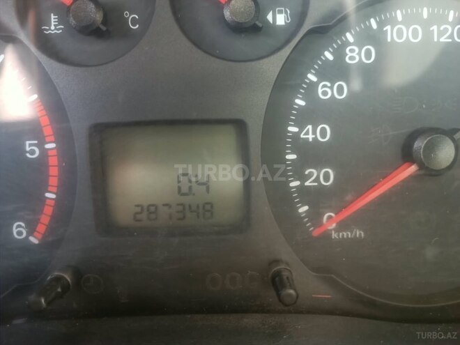 Ford Transit 2009, 287,348 km - 2.4 l - Bakı