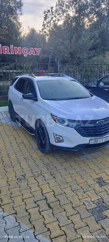 Chevrolet Equinox 2021, 25,000 km - 1.5 l - Bakı