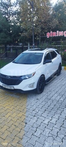 Chevrolet Equinox 2021, 25,000 km - 1.5 l - Bakı