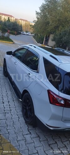 Chevrolet Equinox 2021, 25,000 km - 1.5 l - Bakı