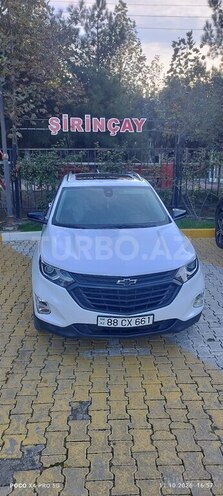 Chevrolet Equinox 2021, 25,000 km - 1.5 l - Bakı