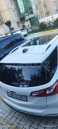Chevrolet Equinox 2021, 25,000 km - 1.5 l - Bakı