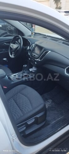 Chevrolet Equinox 2021, 25,000 km - 1.5 l - Bakı