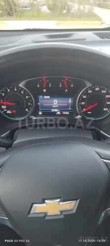 Chevrolet Equinox 2021, 25,000 km - 1.5 l - Bakı