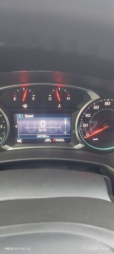 Chevrolet Equinox 2021, 25,000 km - 1.5 l - Bakı