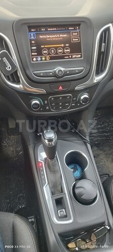 Chevrolet Equinox 2021, 25,000 km - 1.5 l - Bakı