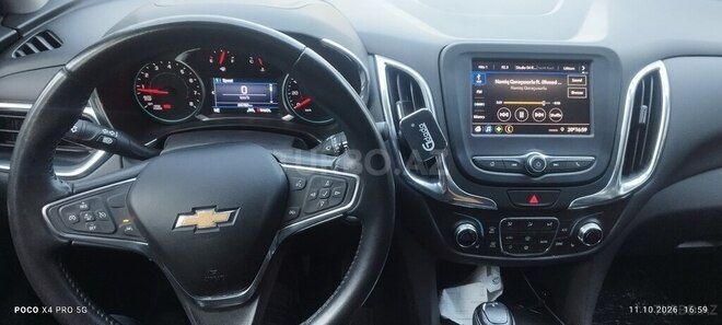 Chevrolet Equinox 2021, 25,000 km - 1.5 l - Bakı