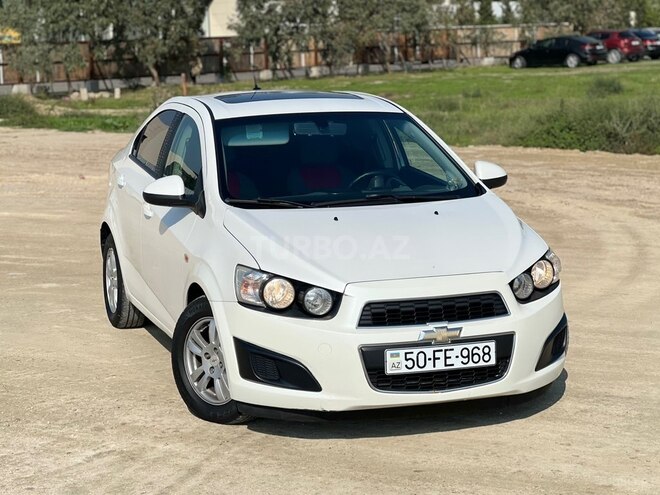 Chevrolet Aveo 2013, 200,000 km - 1.4 l - Bakı