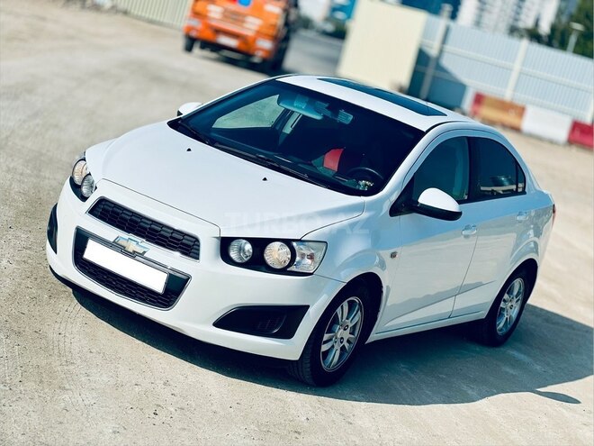 Chevrolet Aveo 2013, 200,000 km - 1.4 l - Bakı