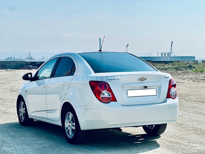 Chevrolet Aveo 2013, 200,000 km - 1.4 l - Bakı