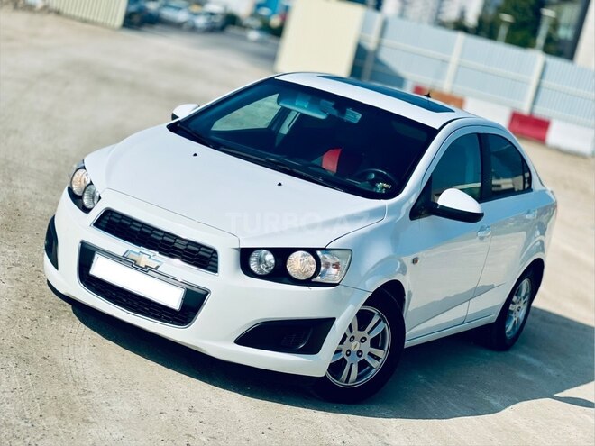 Chevrolet Aveo 2013, 200,000 km - 1.4 l - Bakı