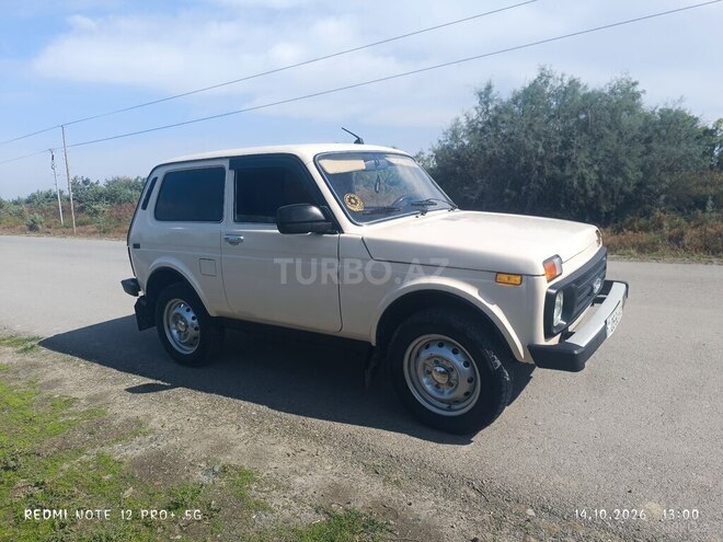 LADA (VAZ) Niva 2004, 155,000 km - 1.7 л - Ağcabədi