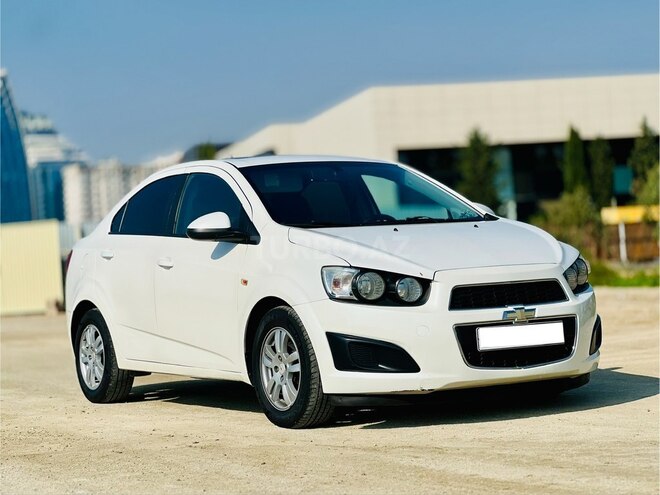 Chevrolet Aveo 2013, 200,000 km - 1.4 l - Bakı