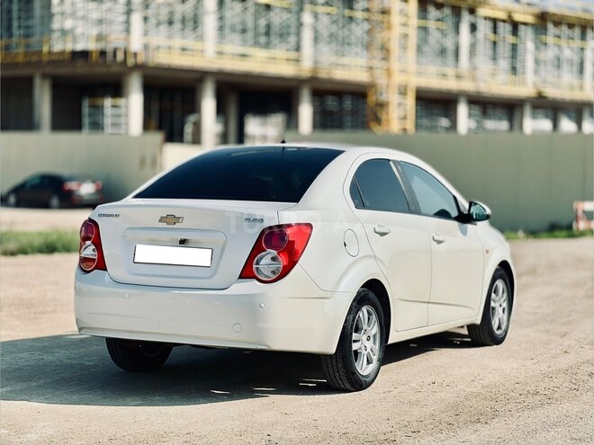 Chevrolet Aveo 2013, 200,000 km - 1.4 l - Bakı