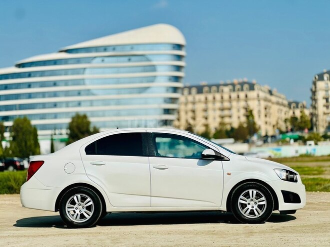 Chevrolet Aveo 2013, 200,000 km - 1.4 l - Bakı
