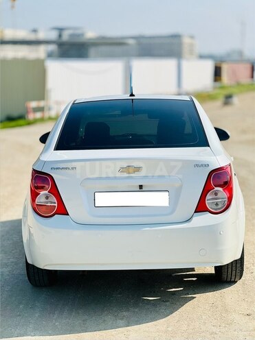 Chevrolet Aveo 2013, 200,000 km - 1.4 l - Bakı
