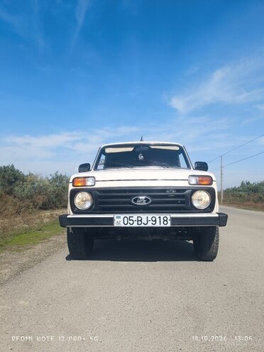 LADA (VAZ) Niva 2004, 155,000 km - 1.7 л - Ağcabədi